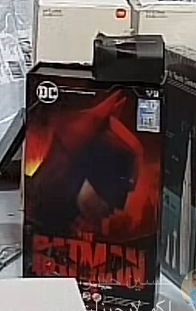دمى شخصيات أفلام