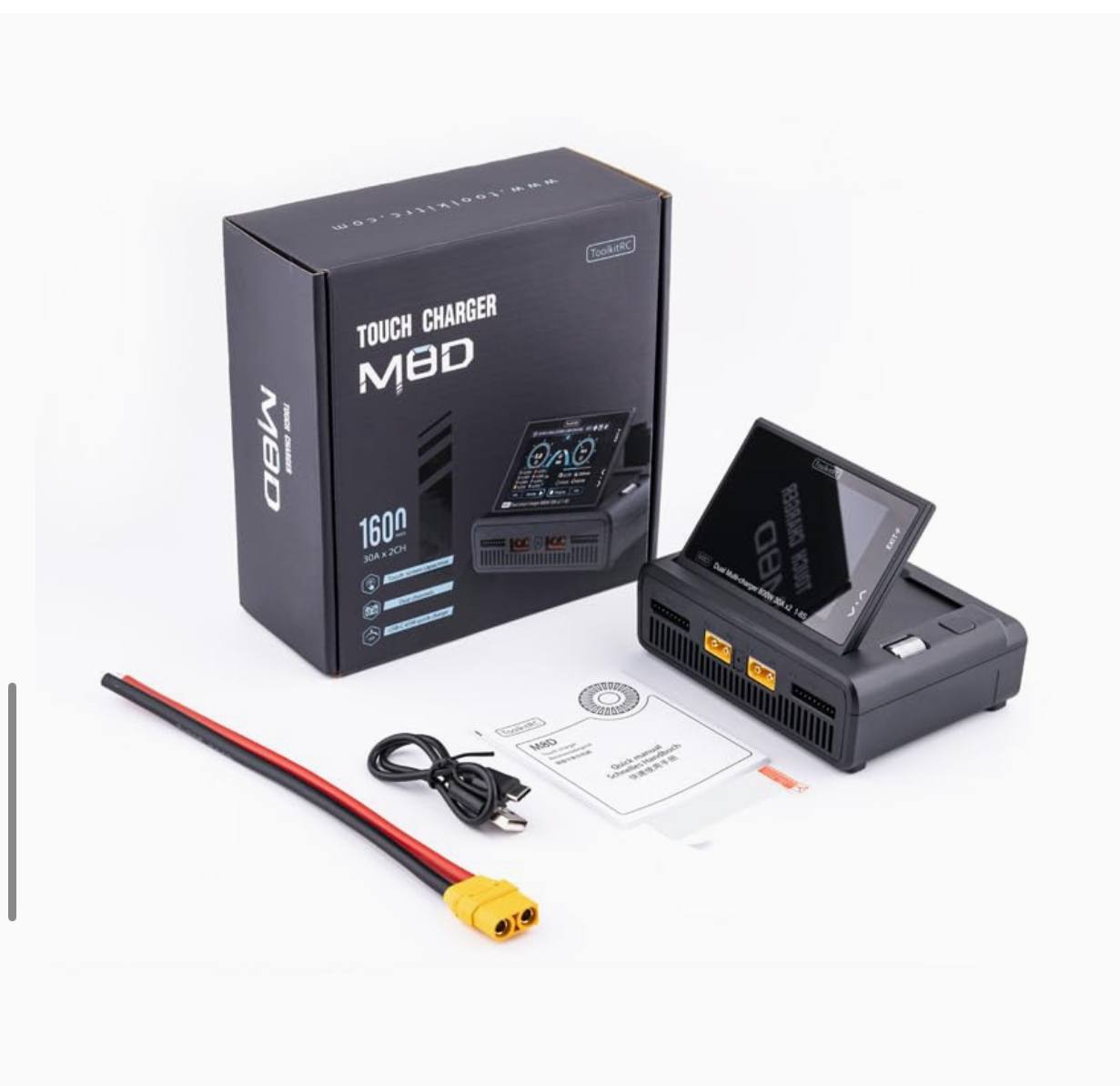 شاحن بطاريات إلكتروني