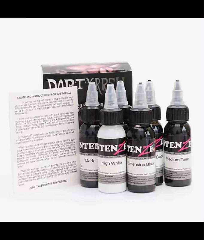 مستلزمات التاتو والفنون الجلدية