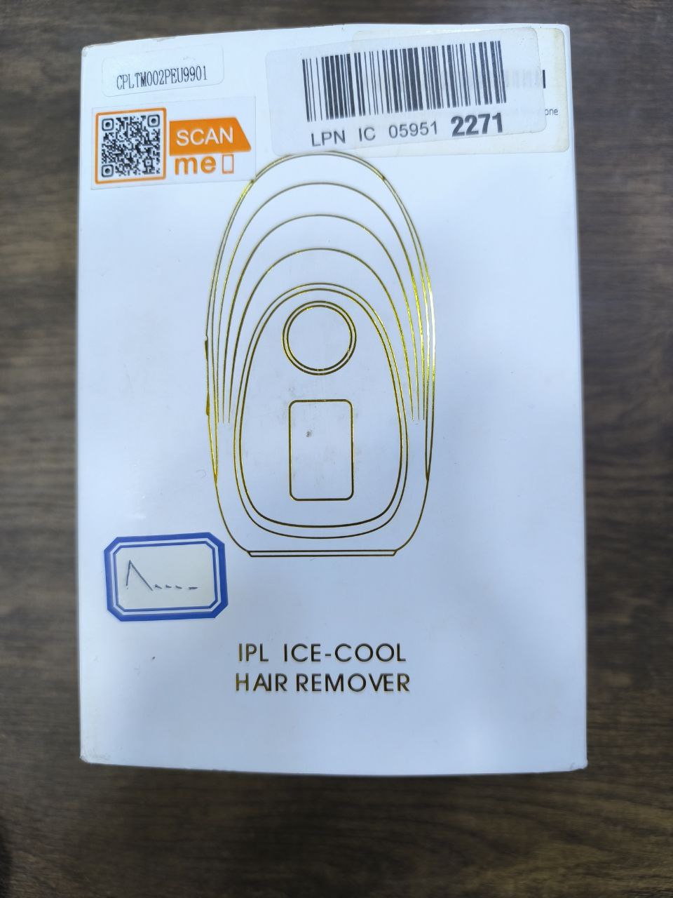 أدوات العناية الشخصية / إزالة الشعر