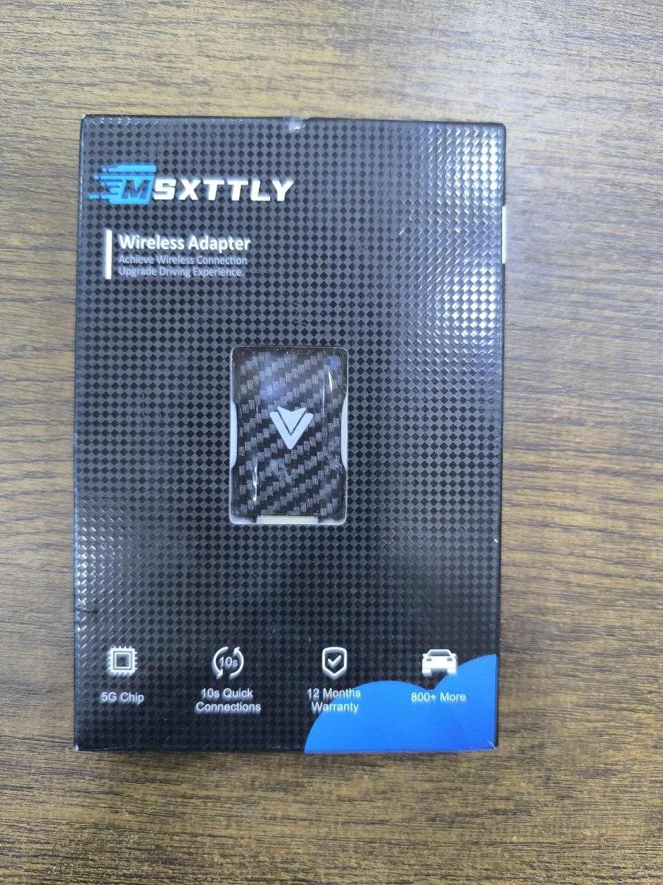 إكسسوارات سيارات / محول اتصال لاسلكي