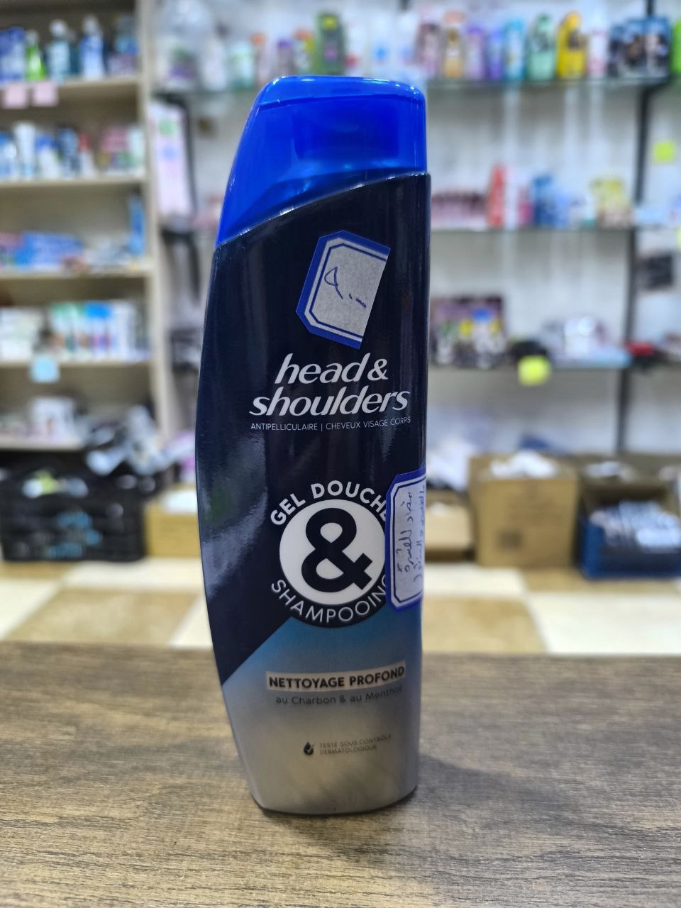 العناية الشخصية / شامبو وجل استحمام