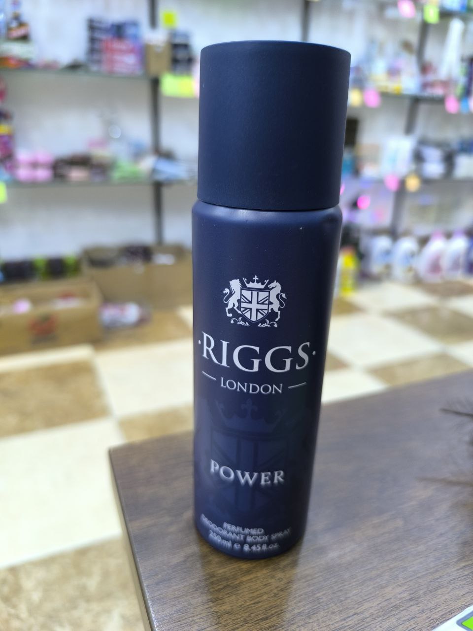 معطر جسم سبراي