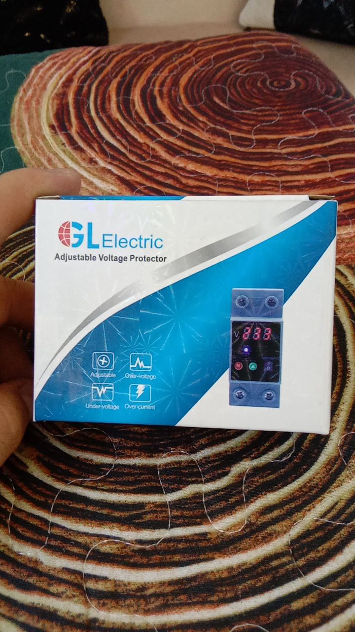 أجهزة حماية كهربائية