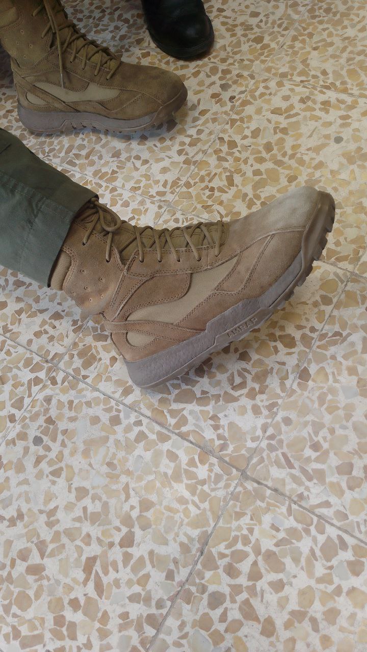 أحذية عسكرية/تكتيكية