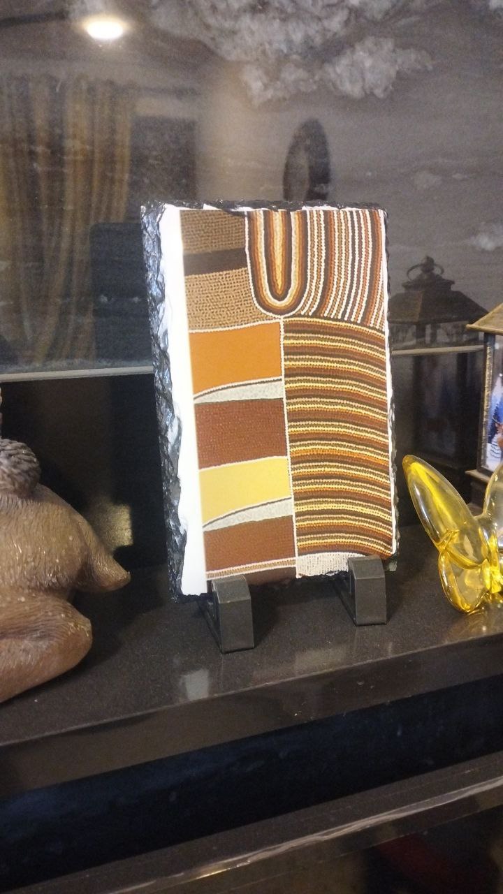 فن ديكوري / لوحة جدارية