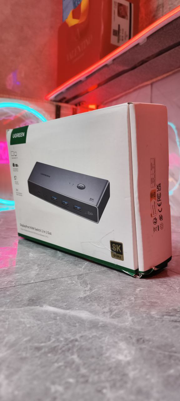 ملحقات إلكترونيات / محولات عرض