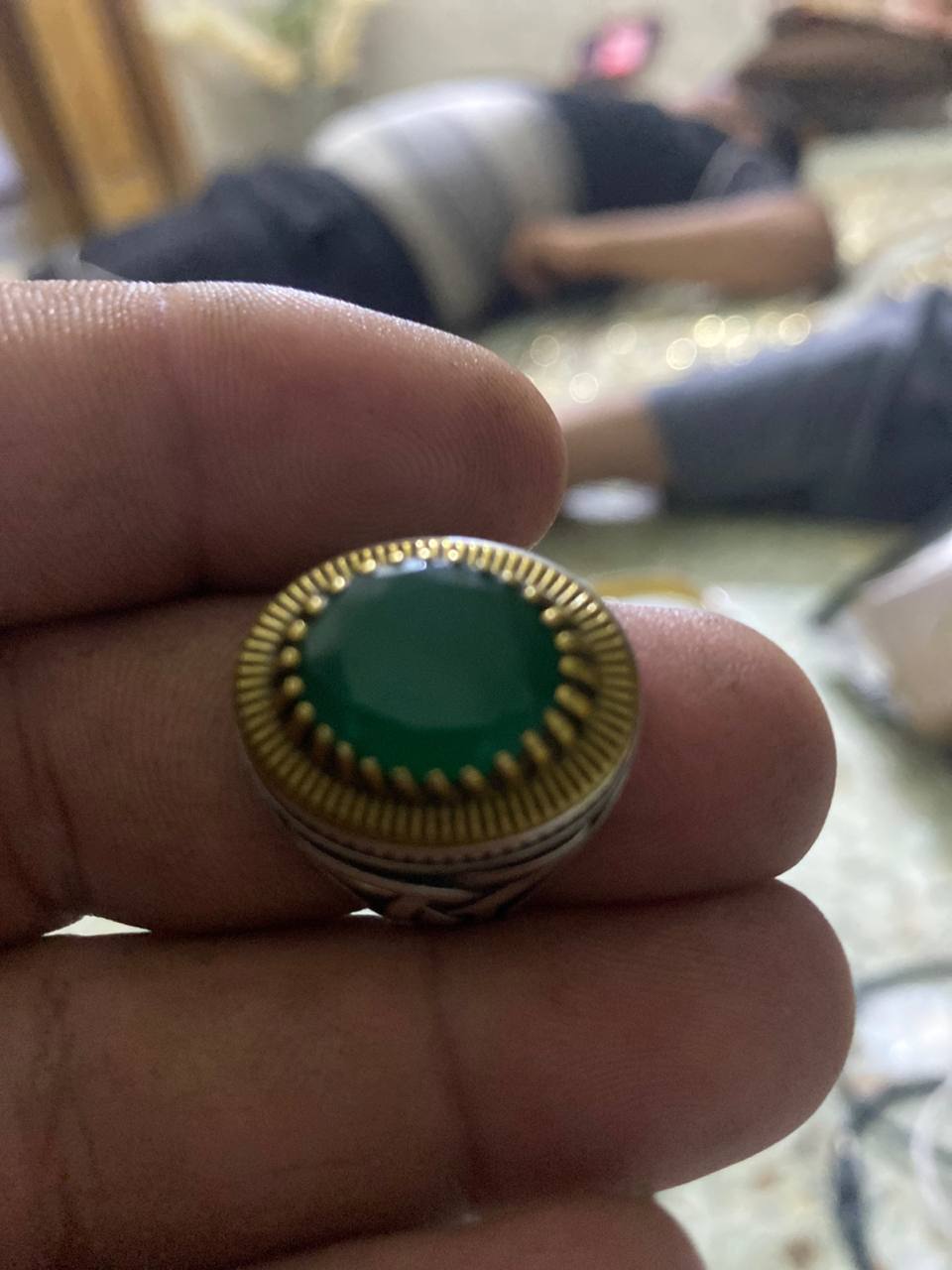 إكسسوارات/خاتم