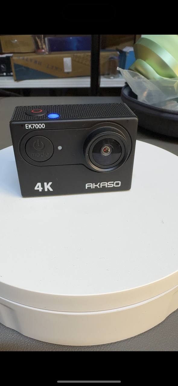 كاميرات أكشن وتصوير رياضي