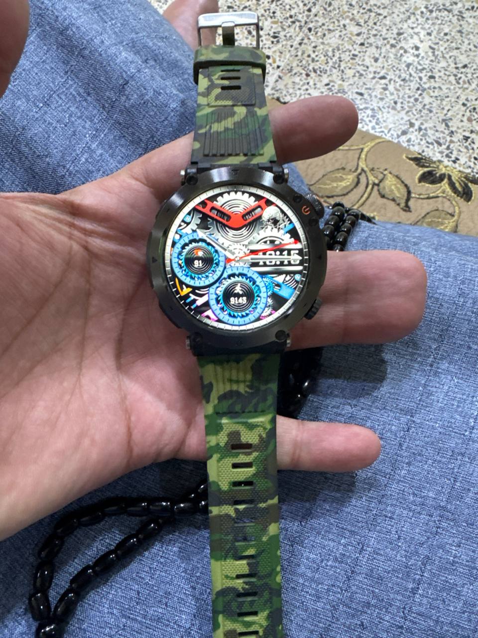 إلكترونيات - ساعات ذكية