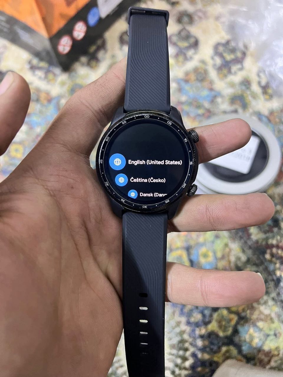 إلكترونيات - الساعات الذكية