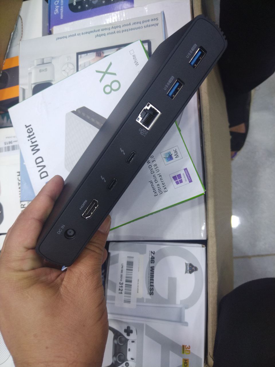 إكسسوارات الحاسوب