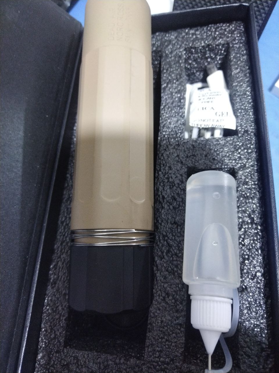 أجهزة التدخين الإلكترونية