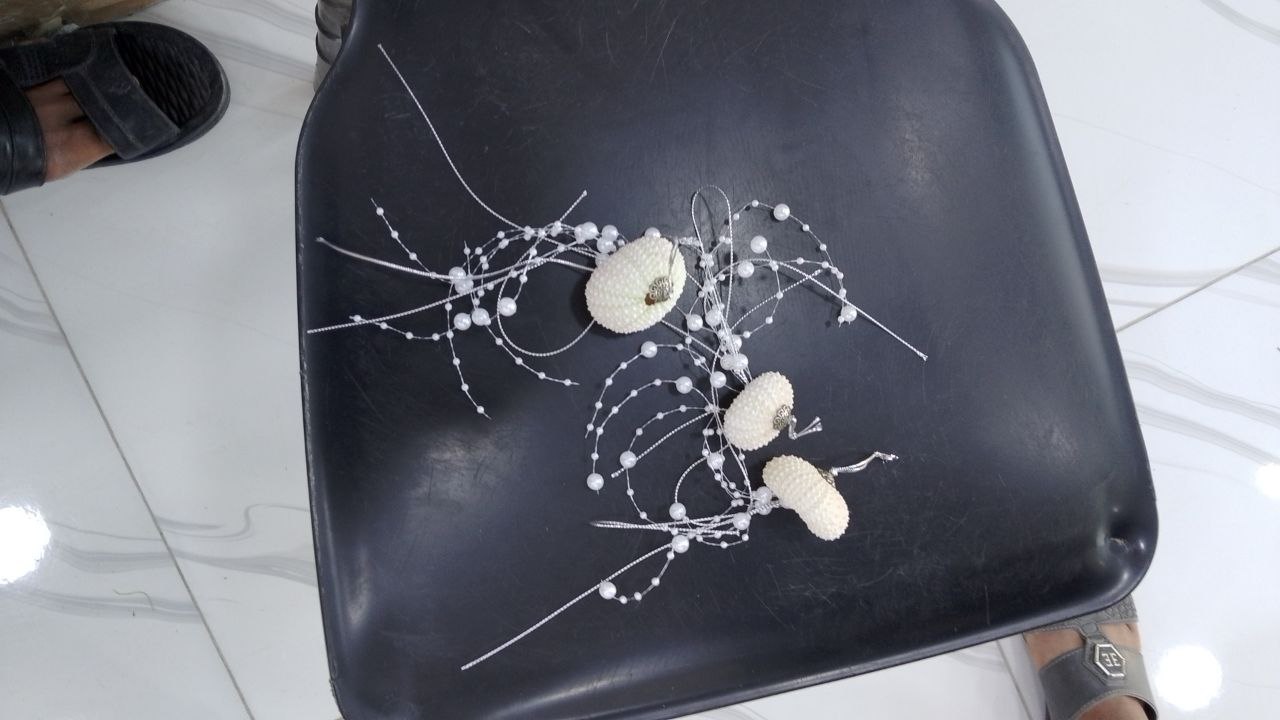 اكسسوارات تجميل / اكسسوارات شعر نسائية