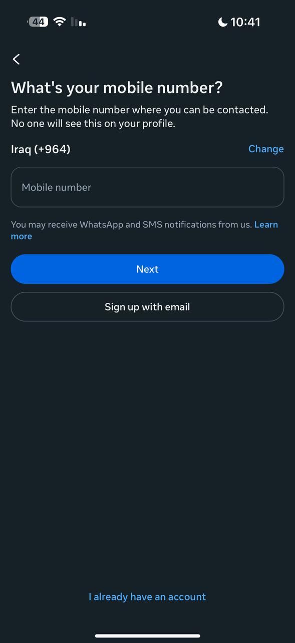 تطبيقات التواصل الاجتماعي