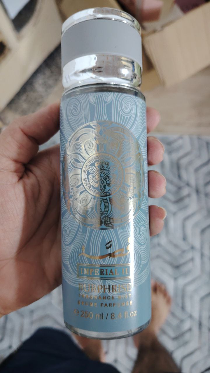 عطور وبخاخات الجسم