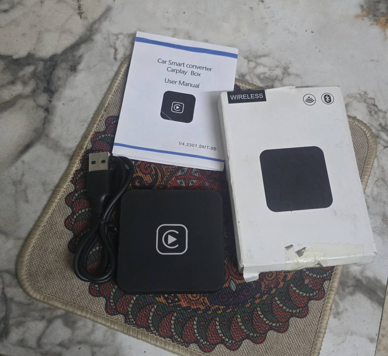 ملحقات السيارات – أجهزة CarPlay