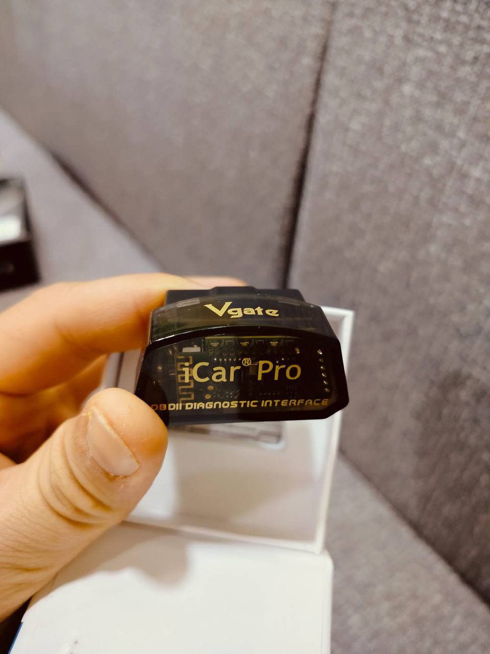 إلكترونيات سيارات