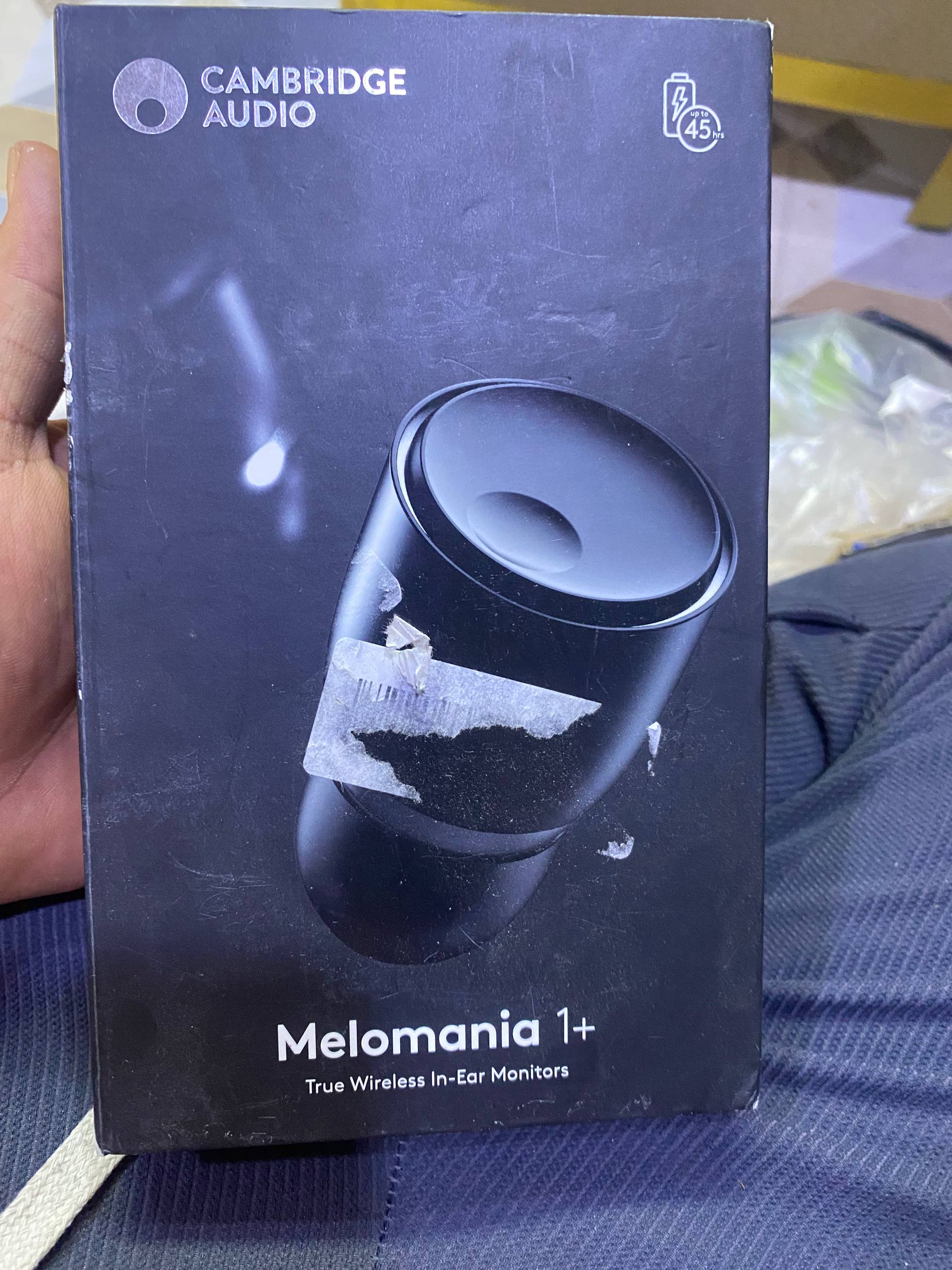 سماعات أذن لاسلكية