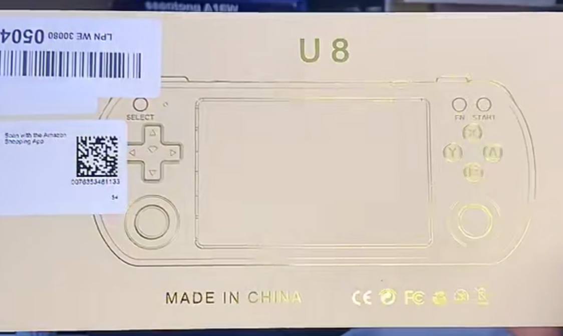 أجهزة ألعاب إلكترونية محمولة