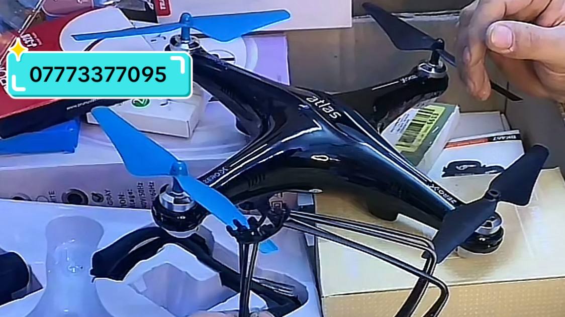 إلكترونيات / طائرات بدون طيار