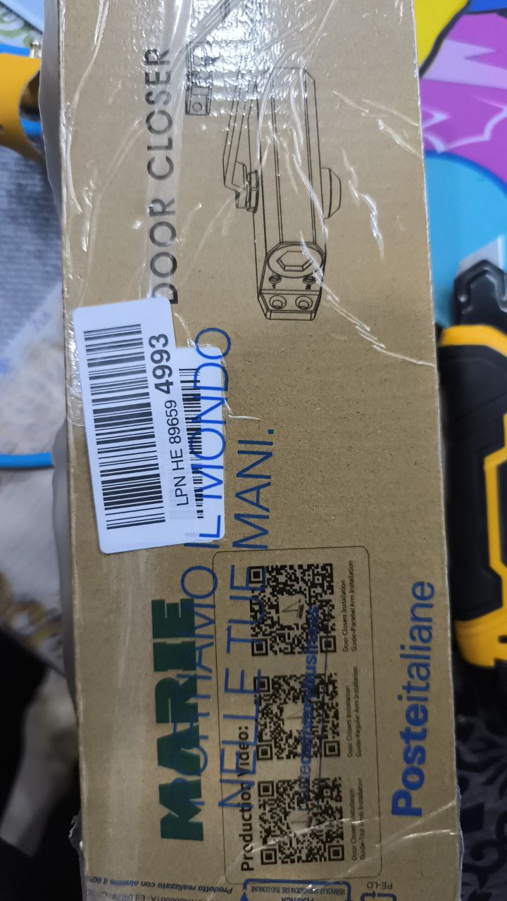 معدات أبواب / أدوات صيانة