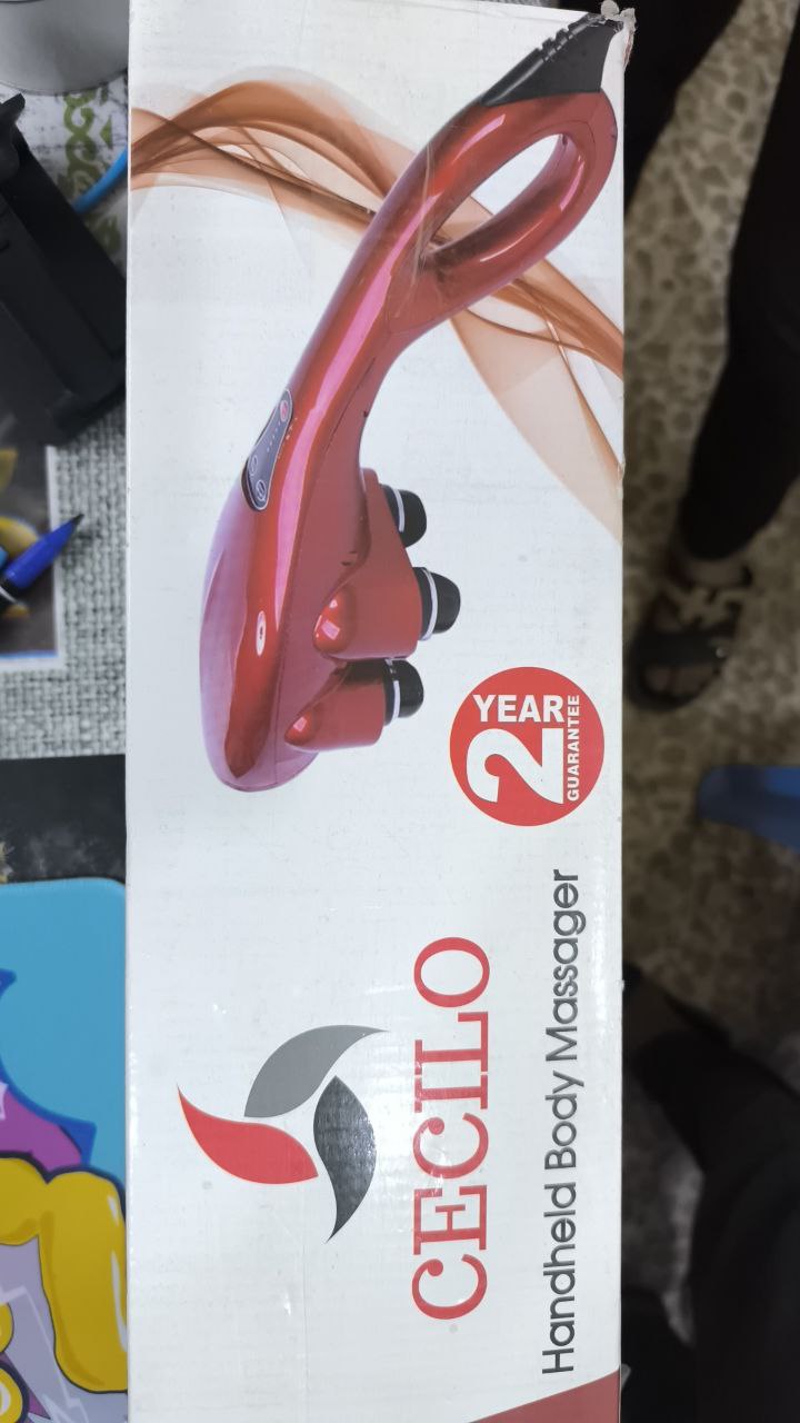 أجهزة تدليك منزلية