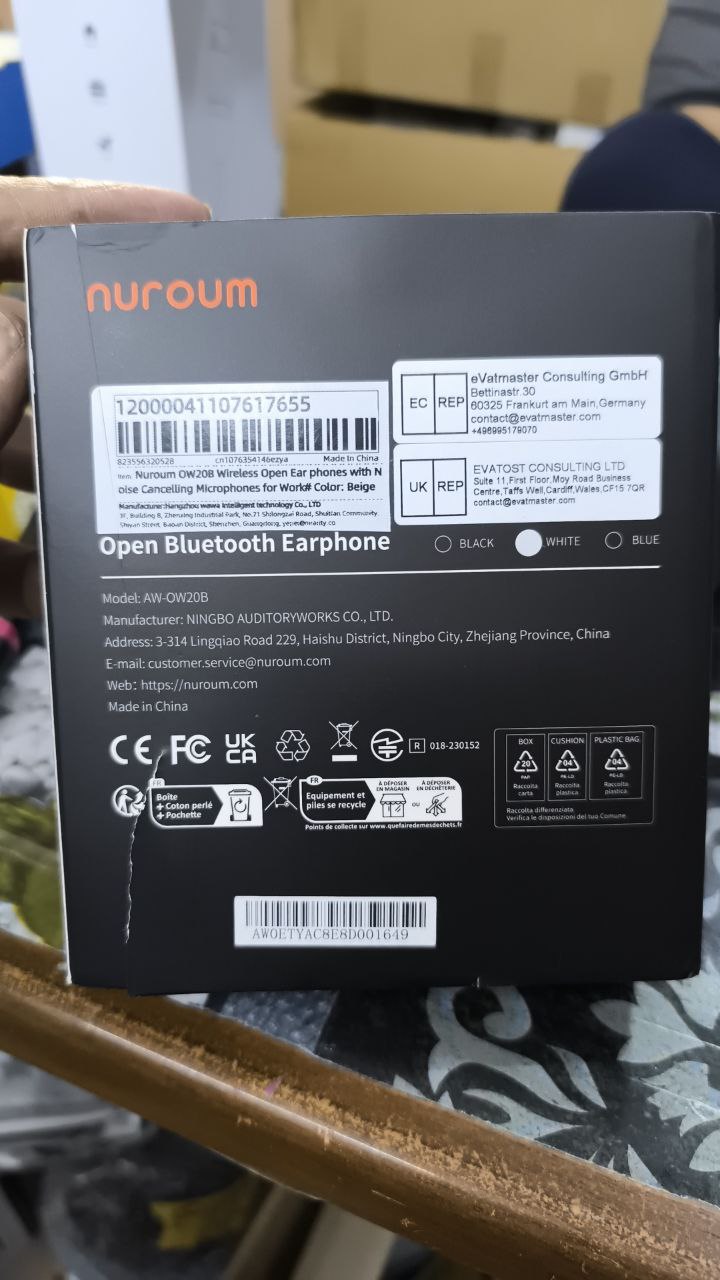 إلكترونيات / سماعات أذن بلوتوث