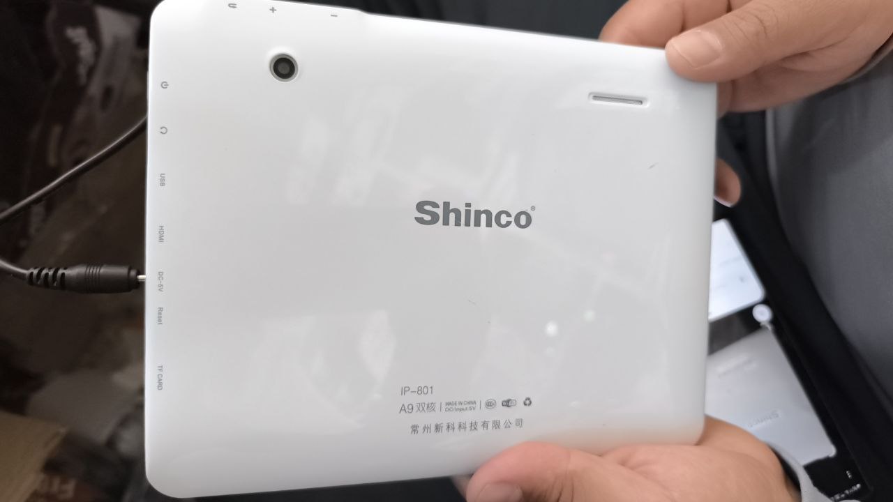 إلكترونيات / أجهزة لوحية