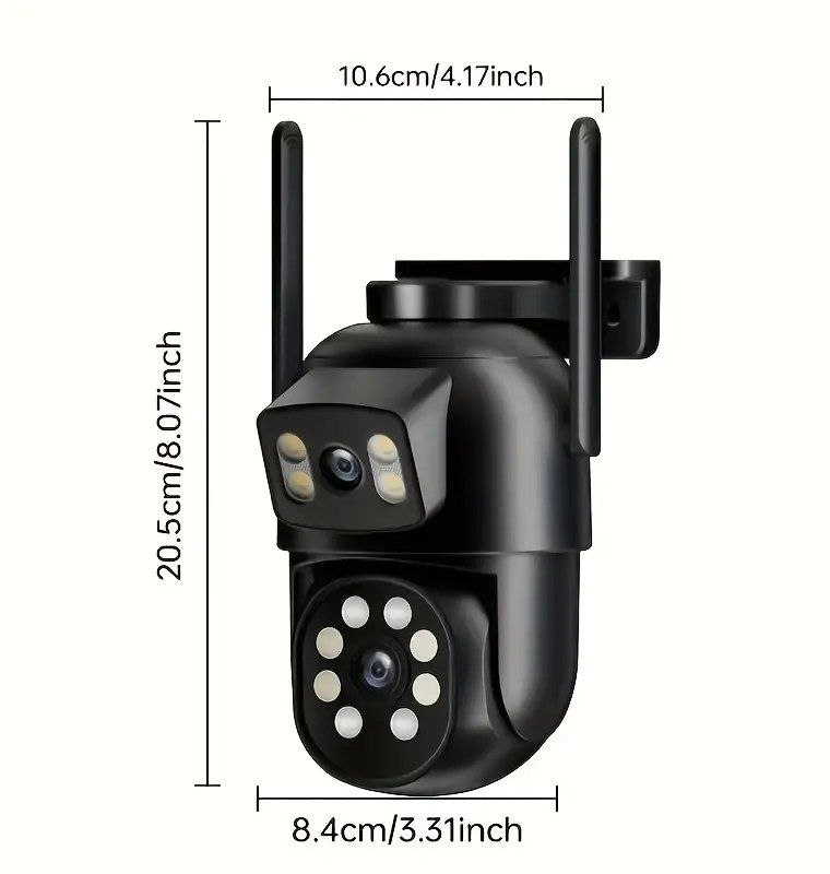 أنظمة أمان ومراقبة