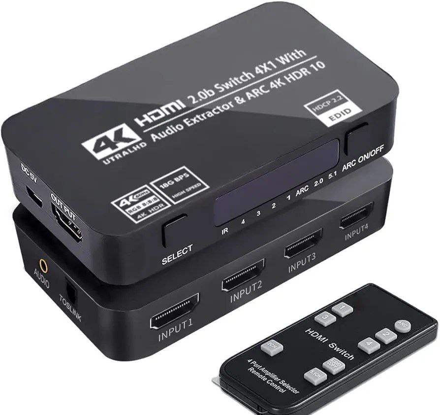 إلكترونيات - محولات وملحقات عرض