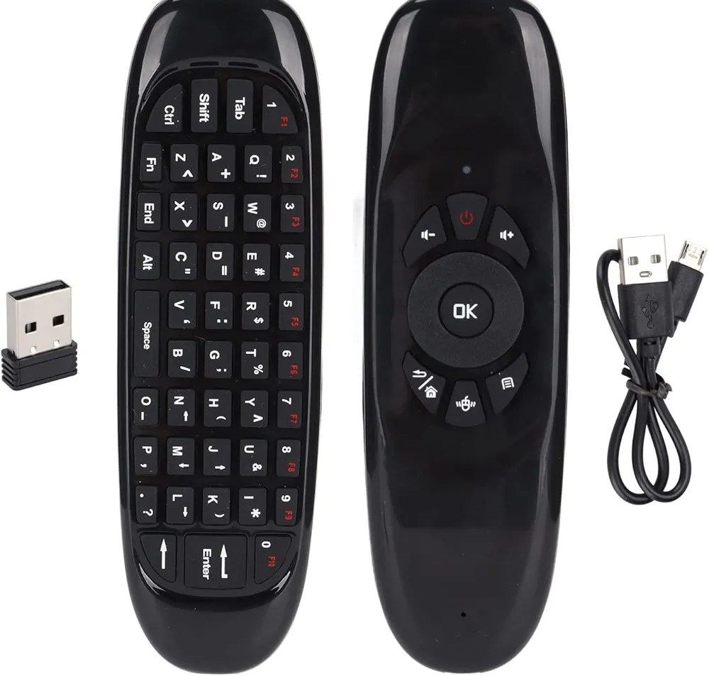 إكسسوارات إلكترونية / ريموتات وملحقات سمارت تي في