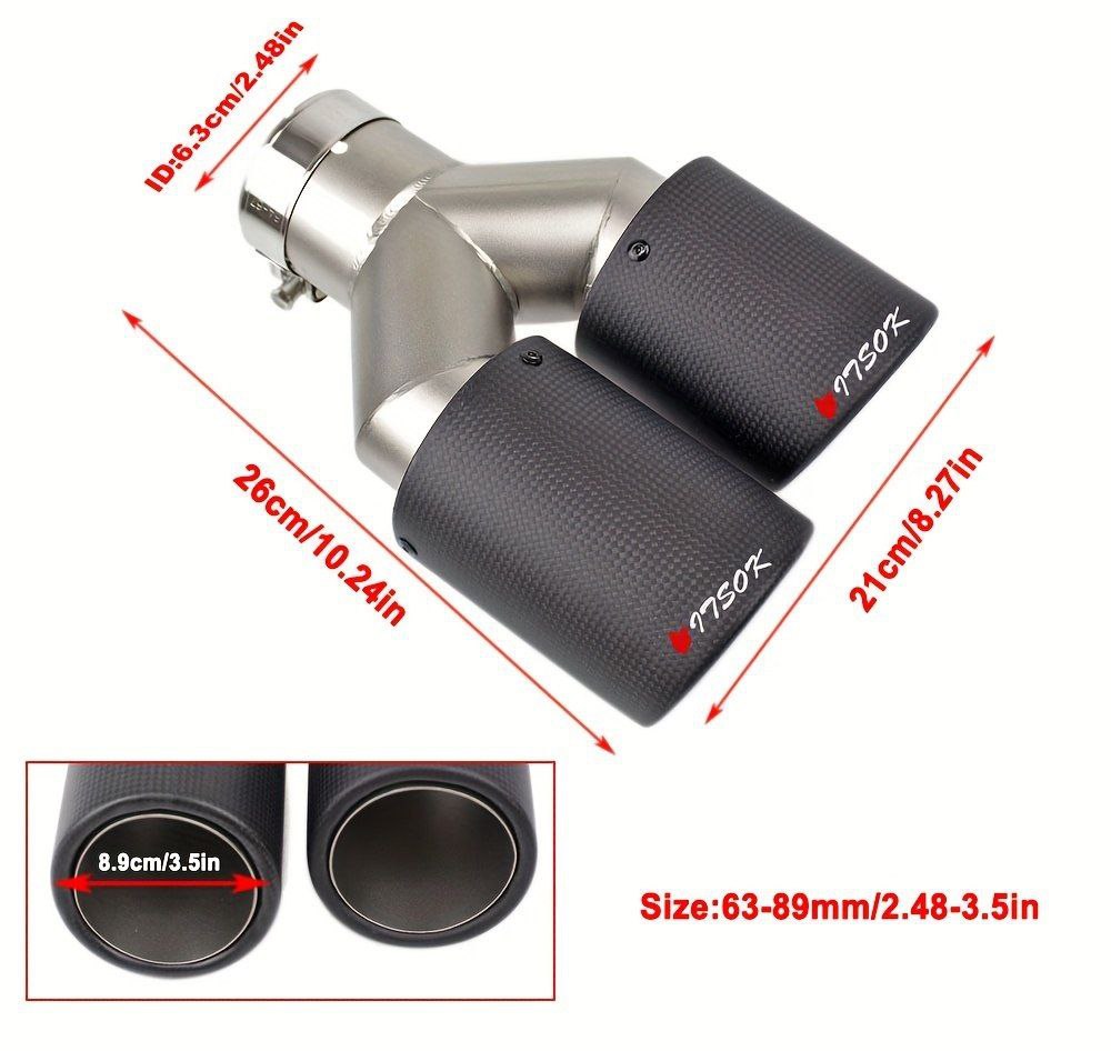 ملحقات السيارات / أنظمة العادم