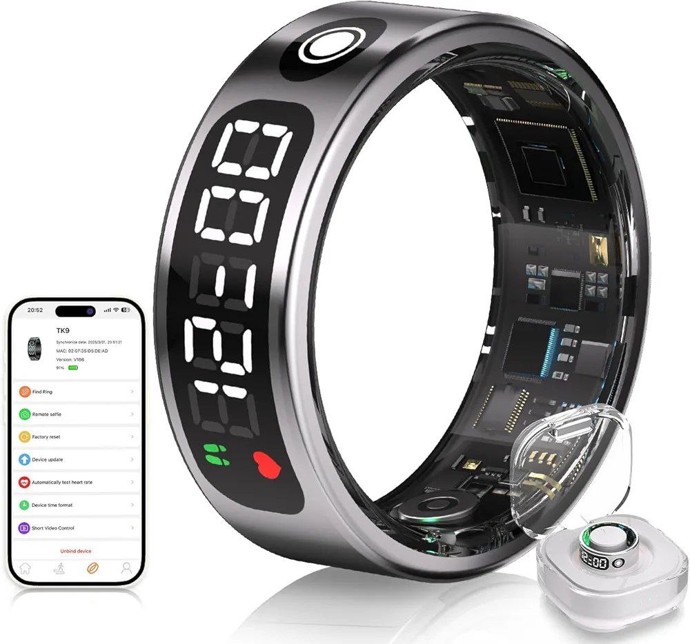 إلكترونيات قابلة للارتداء