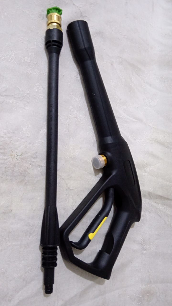 معدات تنظيف / غسيل سيارات