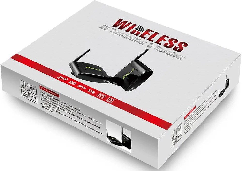 إلكترونيات / أنظمة بث AV