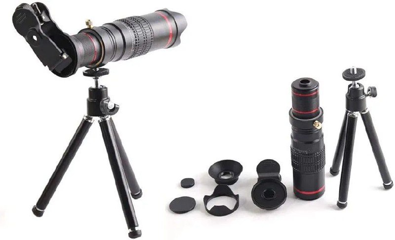 ملحقات التصوير للهواتف