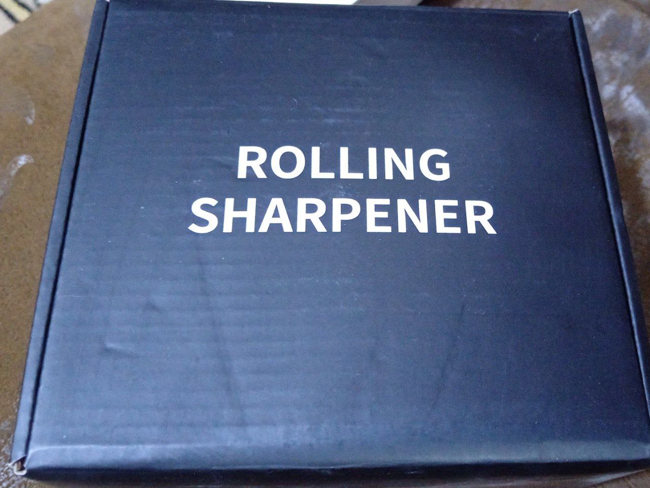 أدوات المطبخ / شحذ السكاكين