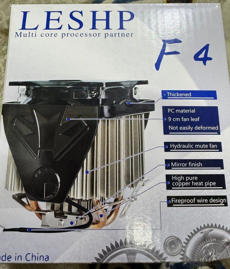 مبردات المعالج (CPU Cooler)