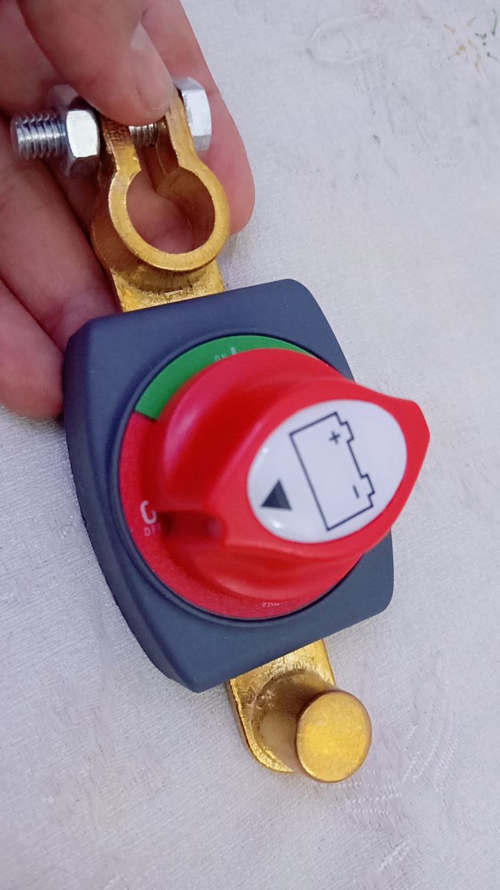 إلكترونيات المركبات / نظام التحكم الكهربائي