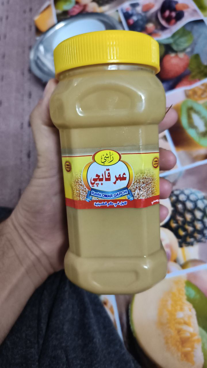 منتج غذائي / طحينة