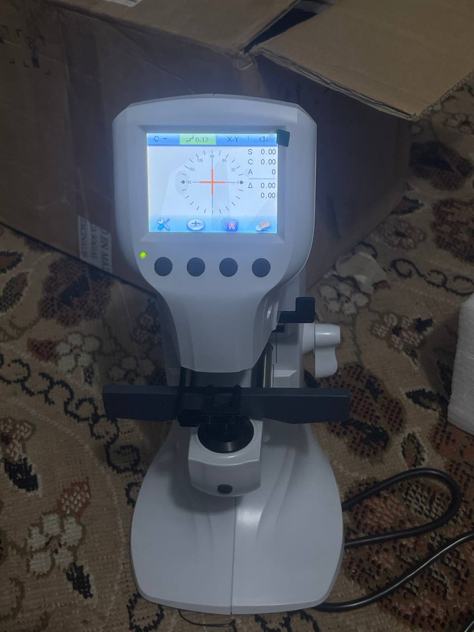 معدات طبية - أجهزة العيون