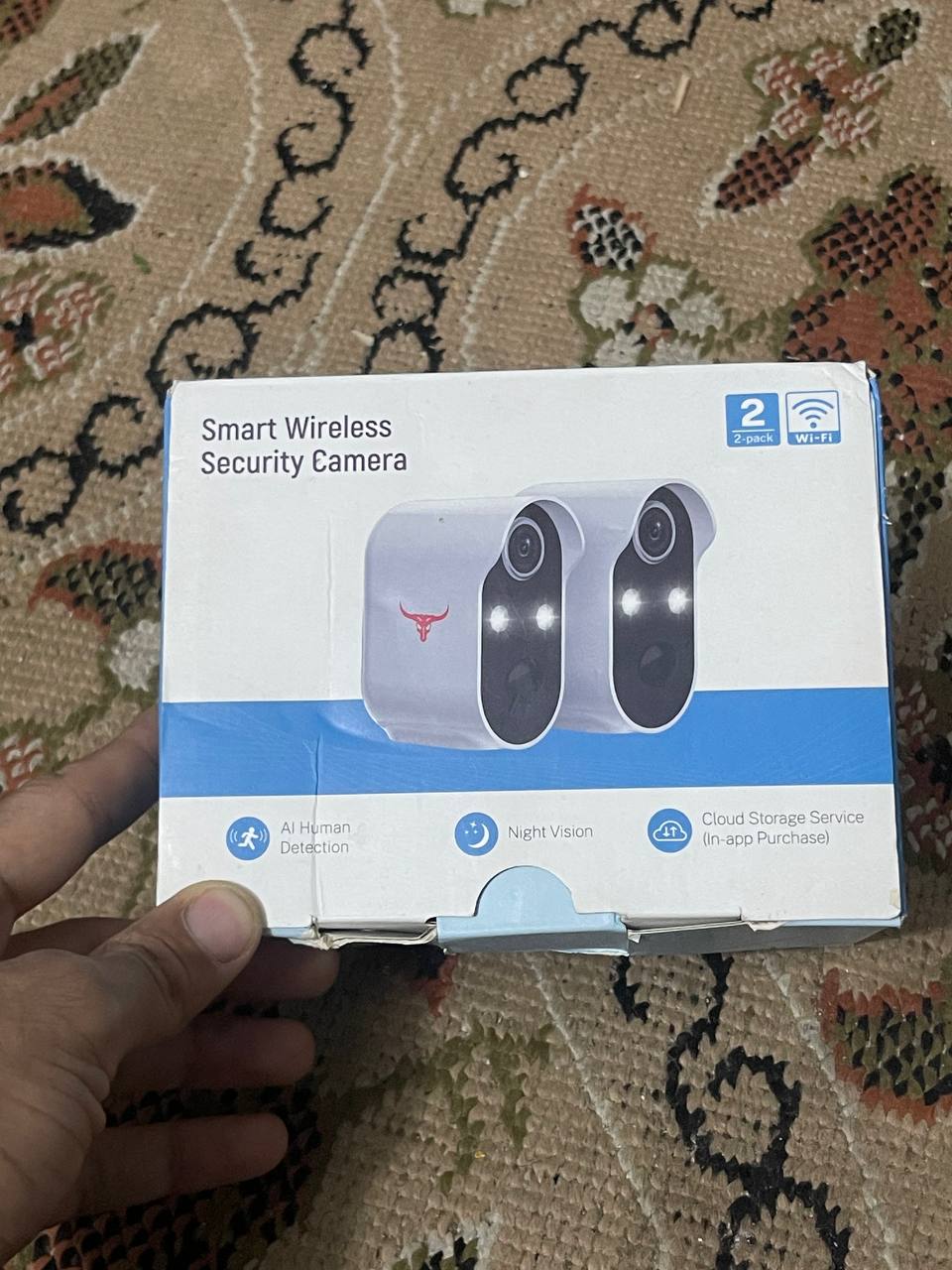 كاميرات مراقبة
